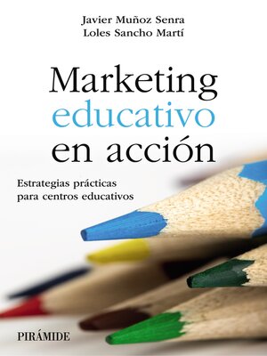 cover image of Marketing educativo en acción